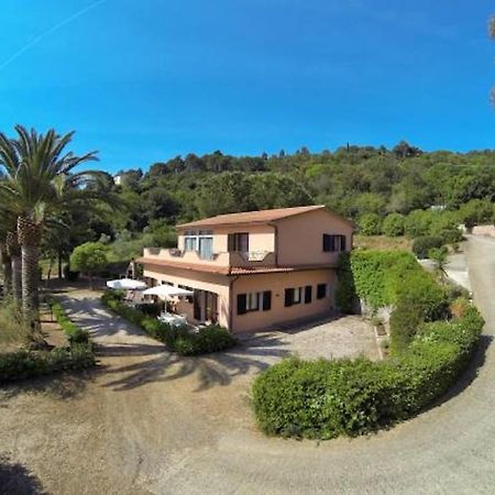 Villa Vanna Trilo -Quadrilocale Capoliveri (Isola d'Elba) Exterior foto
