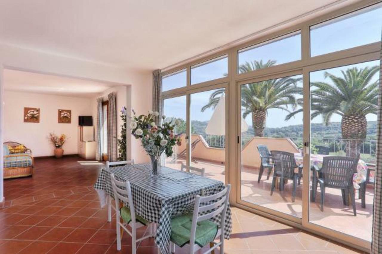 Villa Vanna Trilo -Quadrilocale Capoliveri (Isola d'Elba) Exterior foto