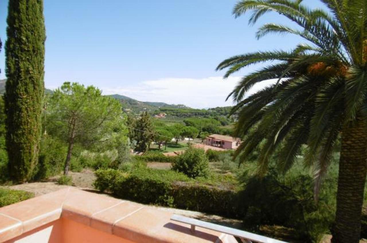 Villa Vanna Trilo -Quadrilocale Capoliveri (Isola d'Elba) Exterior foto