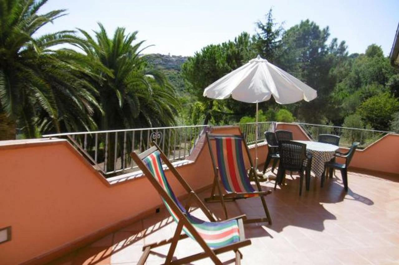 Villa Vanna Trilo -Quadrilocale Capoliveri (Isola d'Elba) Exterior foto