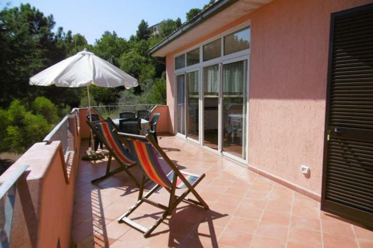 Villa Vanna Trilo -Quadrilocale Capoliveri (Isola d'Elba) Exterior foto