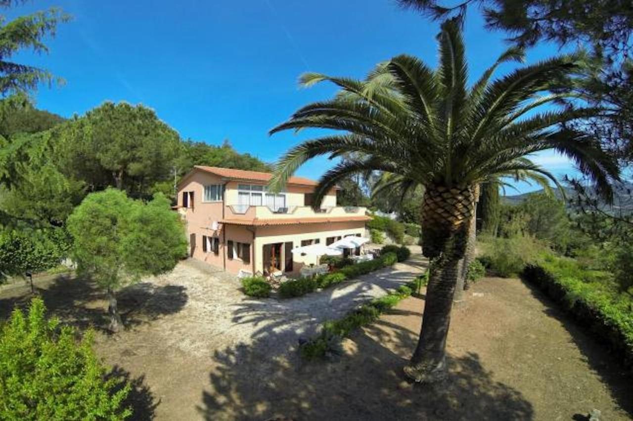 Villa Vanna Trilo -Quadrilocale Capoliveri (Isola d'Elba) Exterior foto