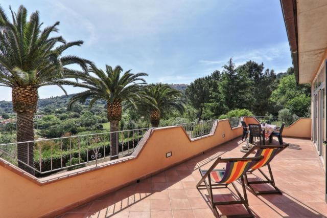 Villa Vanna Trilo -Quadrilocale Capoliveri (Isola d'Elba) Exterior foto
