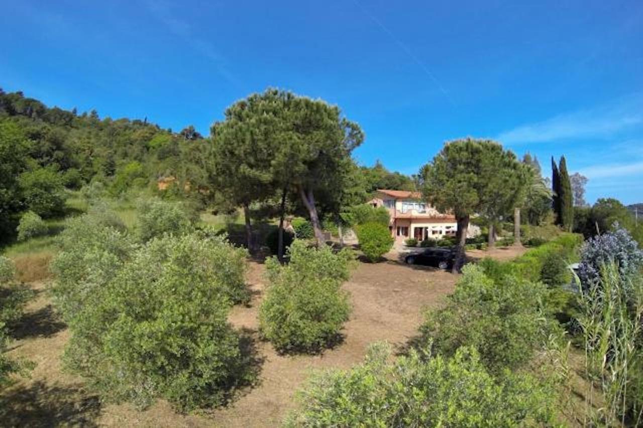 Villa Vanna Trilo -Quadrilocale Capoliveri (Isola d'Elba) Exterior foto