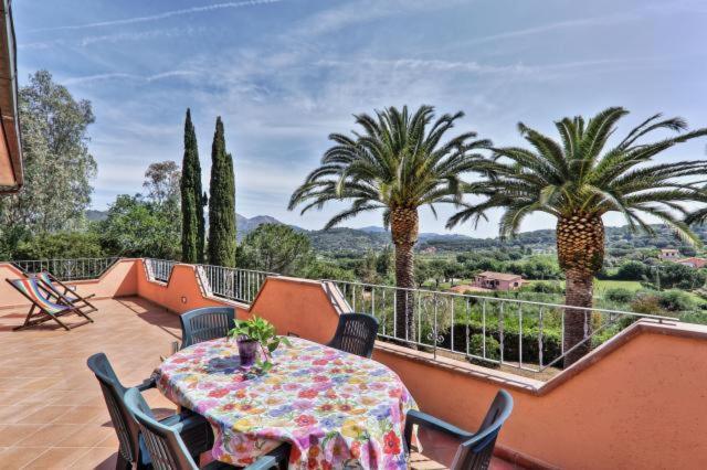 Villa Vanna Trilo -Quadrilocale Capoliveri (Isola d'Elba) Exterior foto