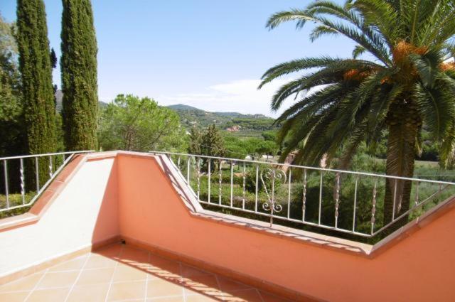 Villa Vanna Trilo -Quadrilocale Capoliveri (Isola d'Elba) Exterior foto