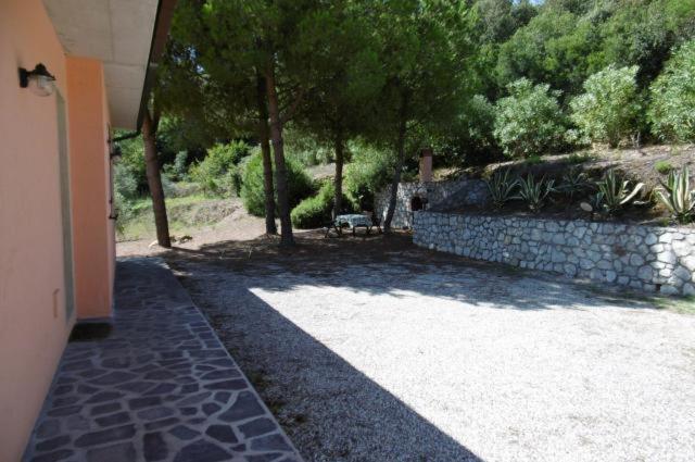Villa Vanna Trilo -Quadrilocale Capoliveri (Isola d'Elba) Exterior foto