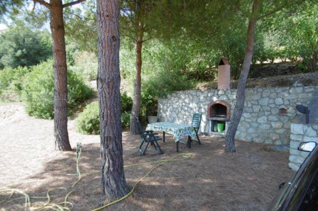 Villa Vanna Trilo -Quadrilocale Capoliveri (Isola d'Elba) Exterior foto